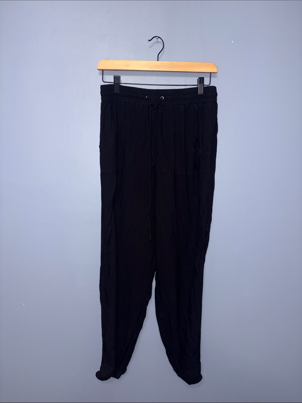 Suzanne Betro • Black Joggers